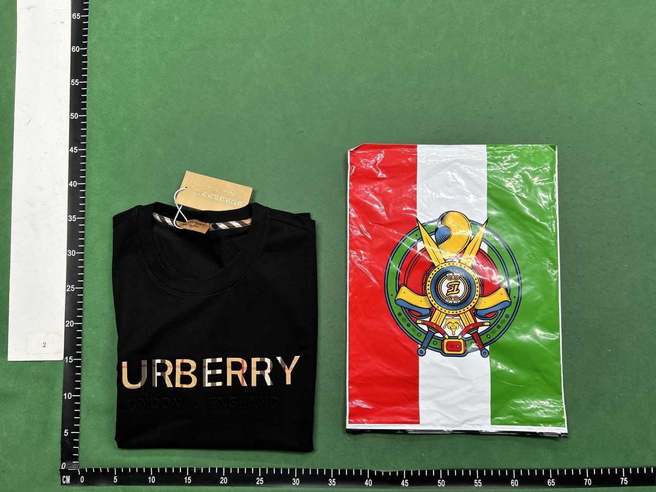 Burberry T-shirt