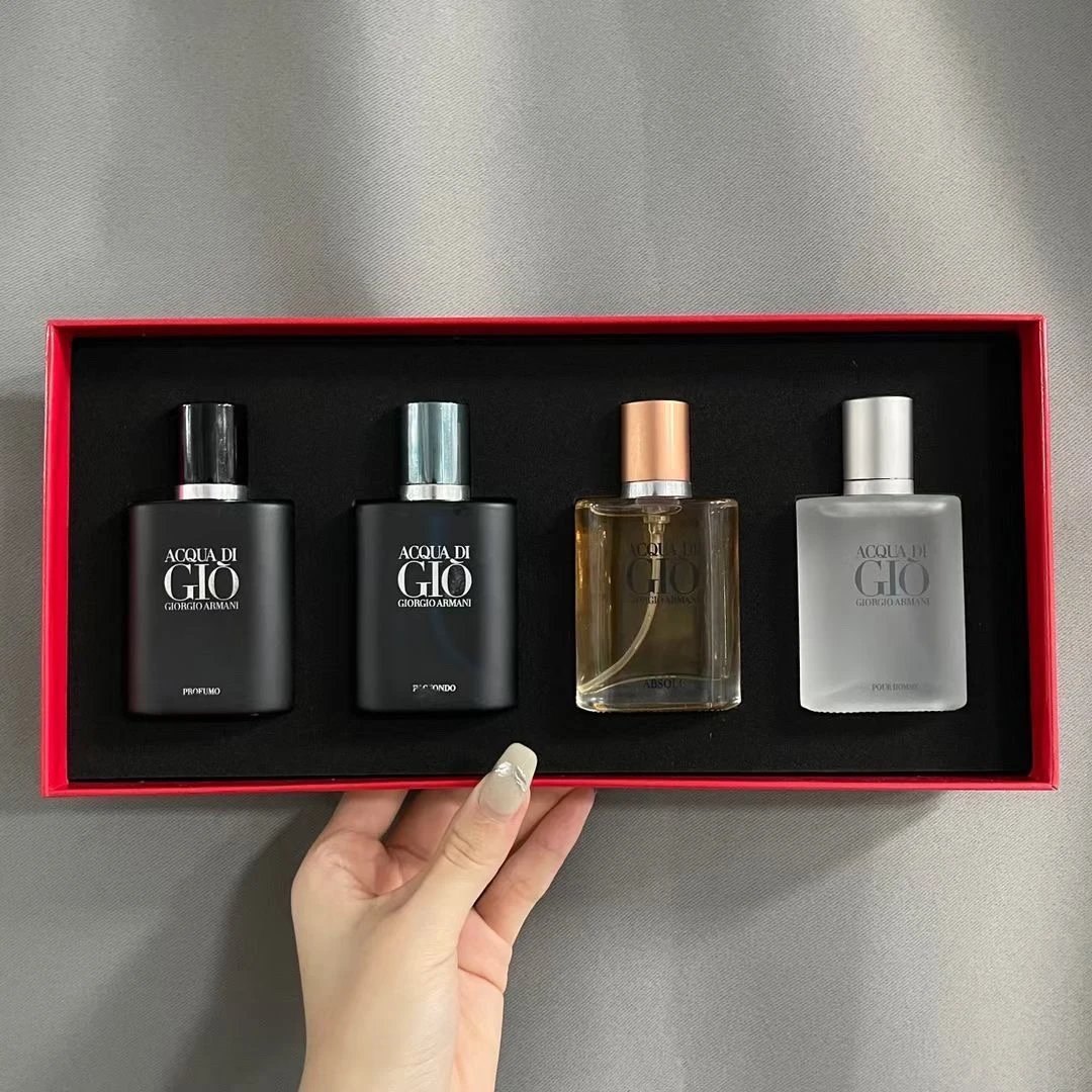 Men's perfume (many brands)