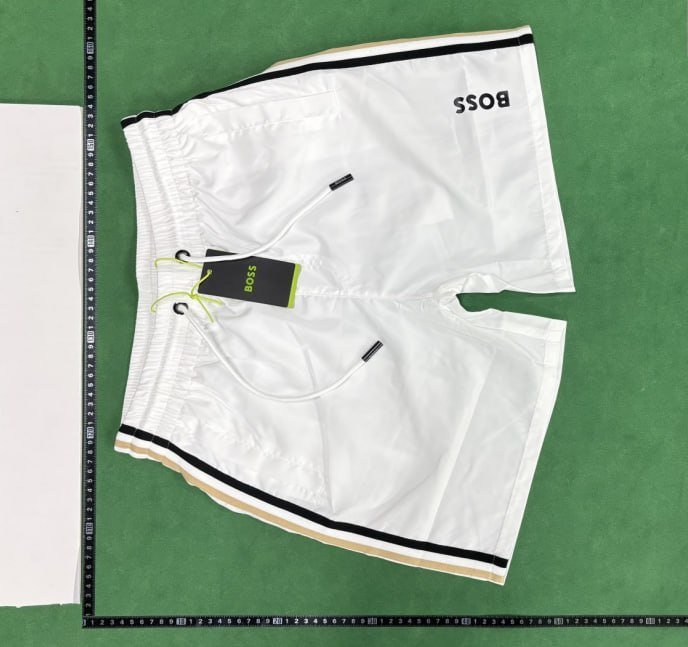 Boss Polo Shirt Boss Shorts