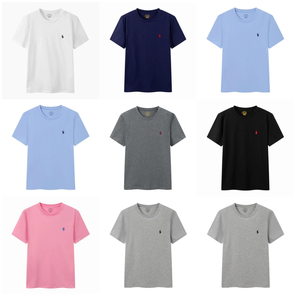 Ralph Lauren t-shirt TEE（27 style