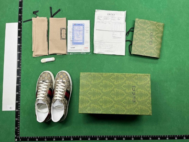 GUCCI shoes（36 style