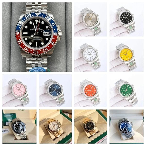 Rolex Watches