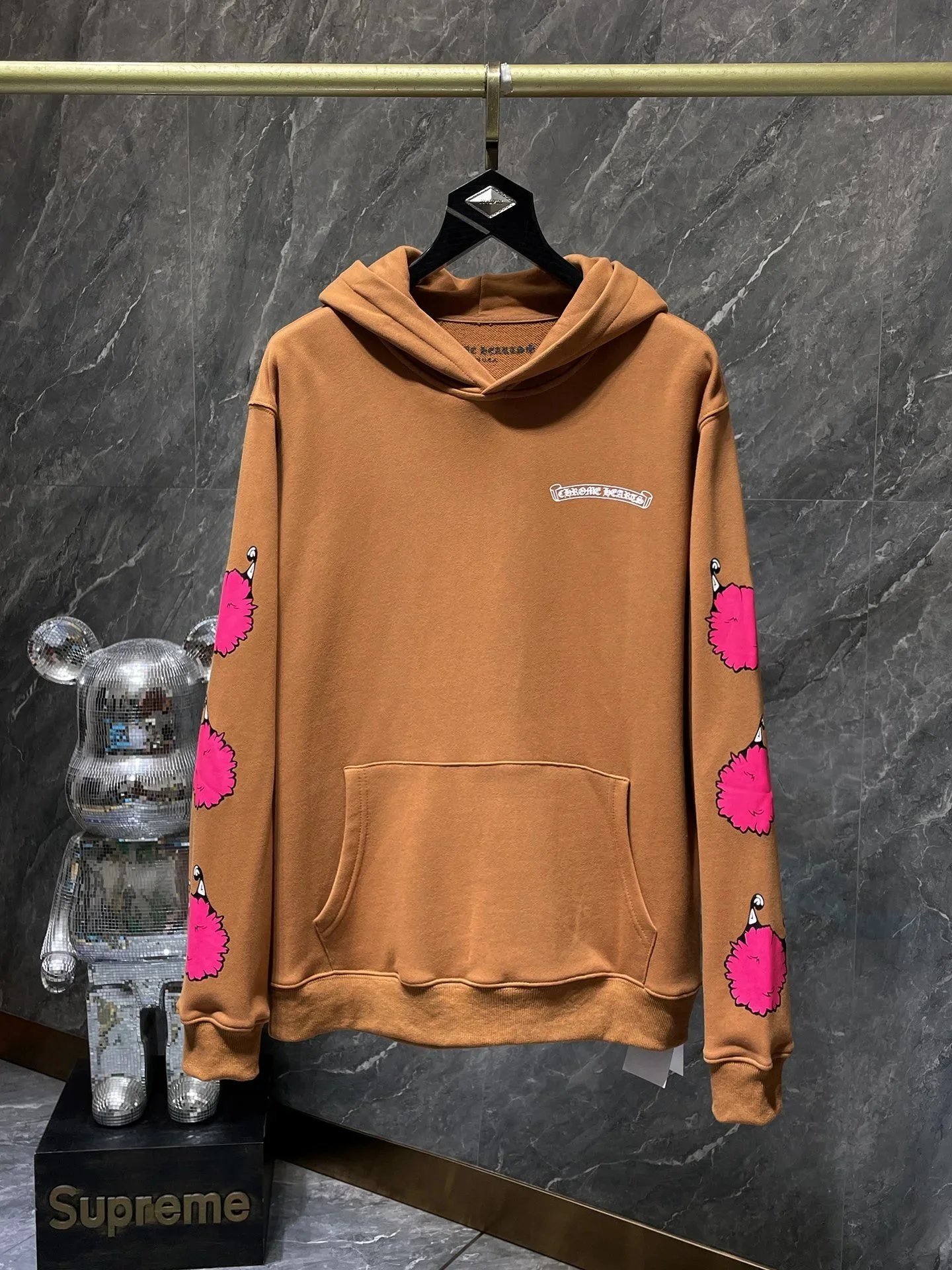 Chrome Hearts sweatshirt