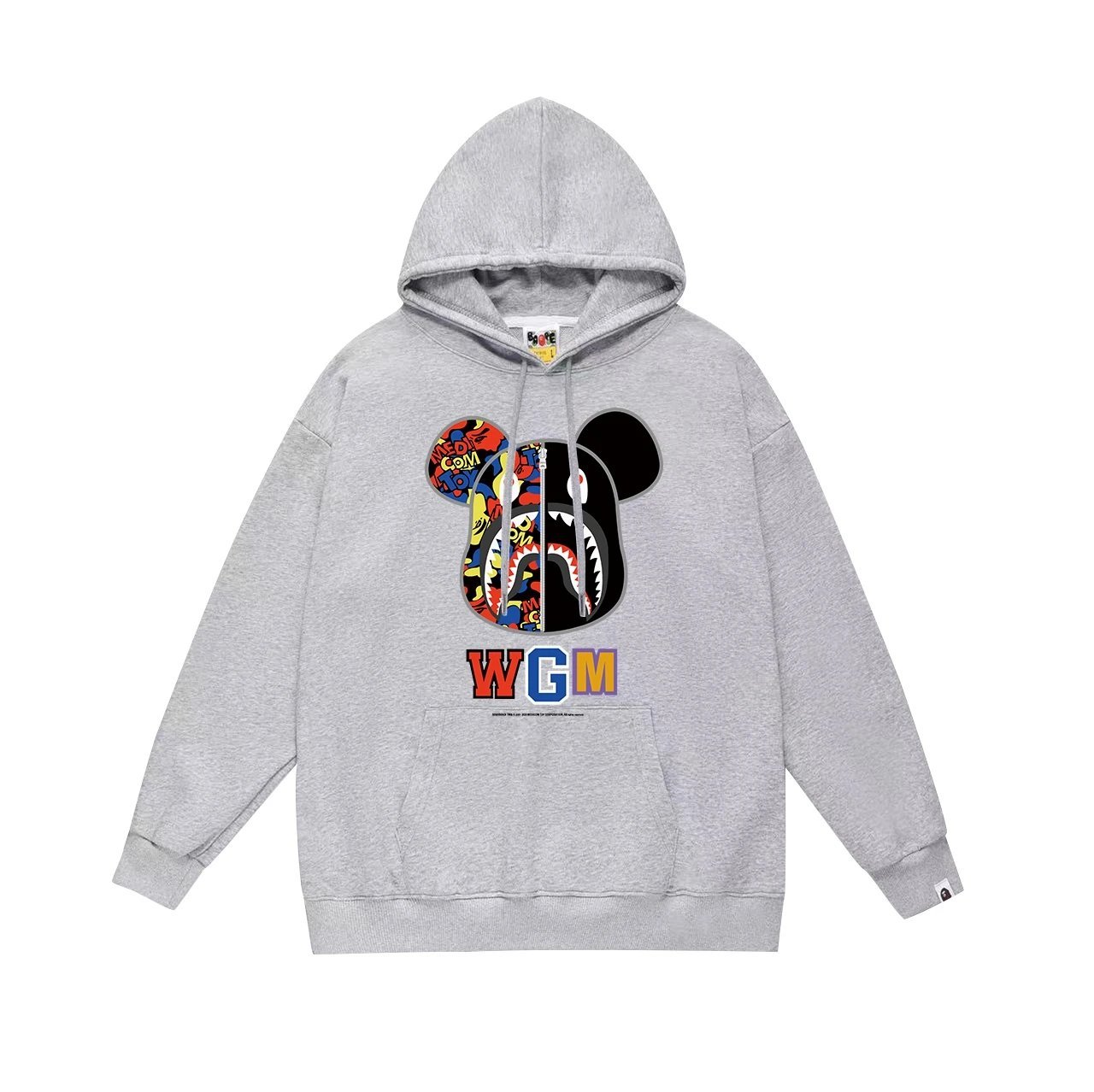BAPE Hoodies （36 styles）