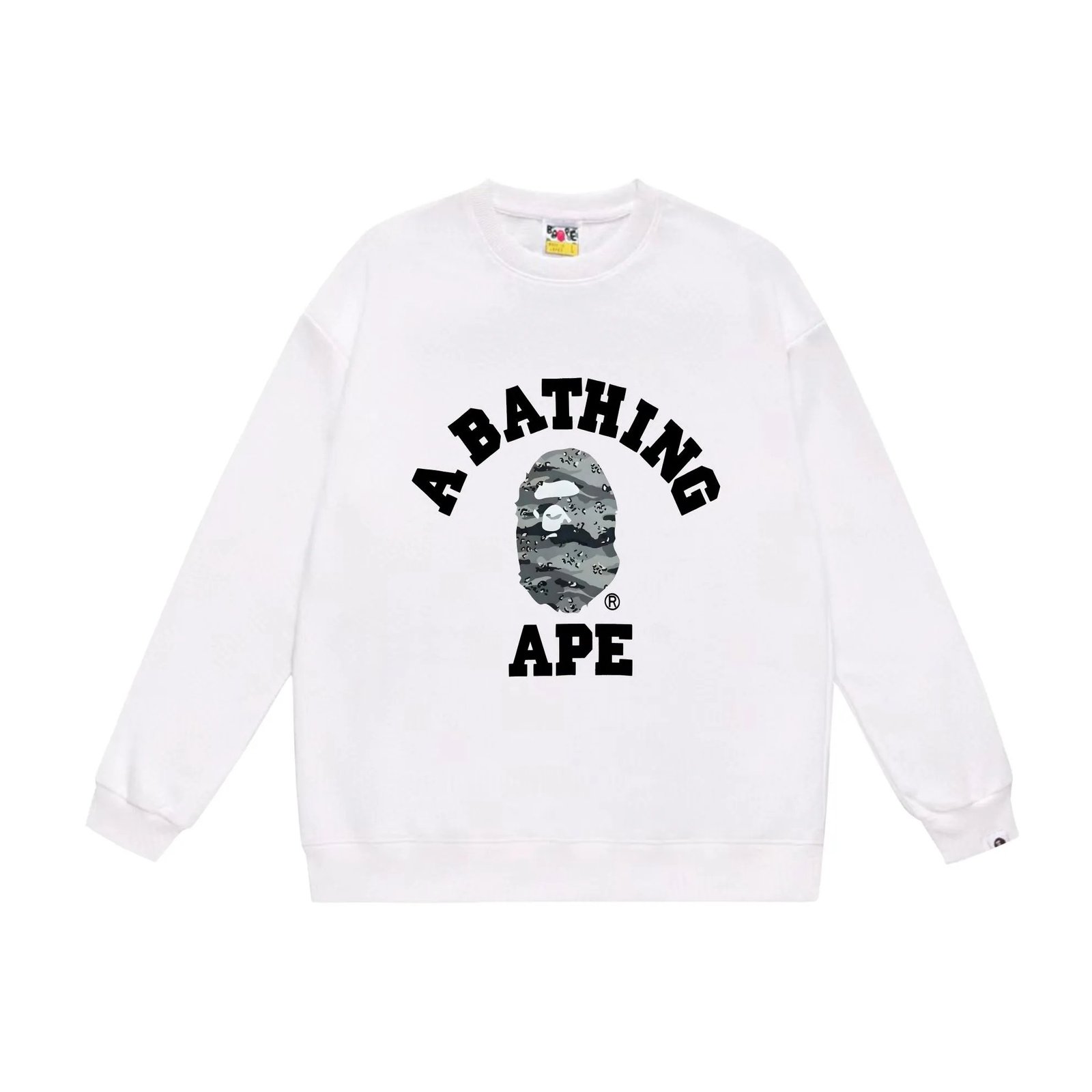 BAPE Crew neck sweatshirt （35+styles）