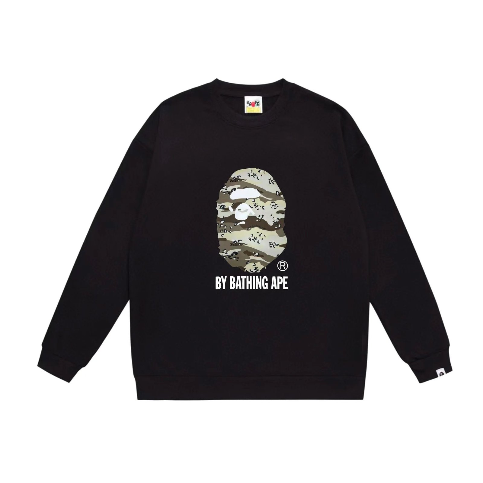 BAPE Crew neck sweatshirt （35+styles）