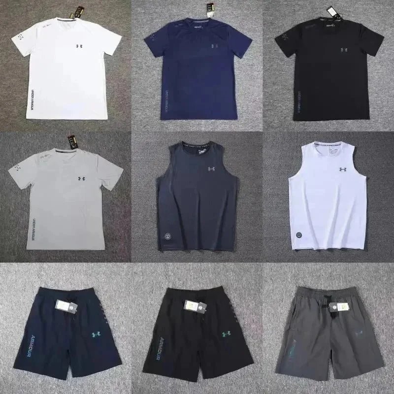 Under Armour Shorts &T-shirt ( 38 + styles)