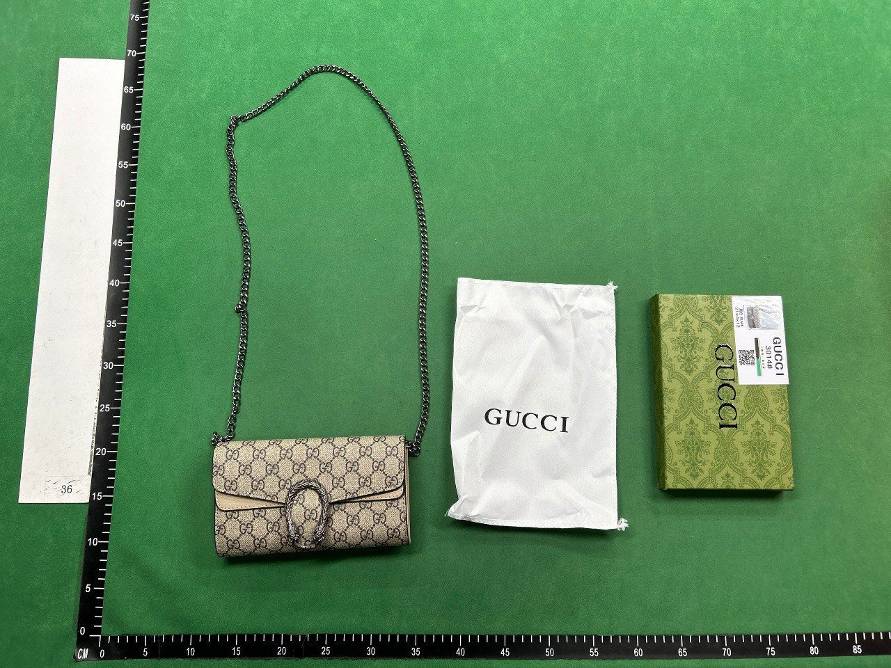 Gucci genuine leather bag （40 style