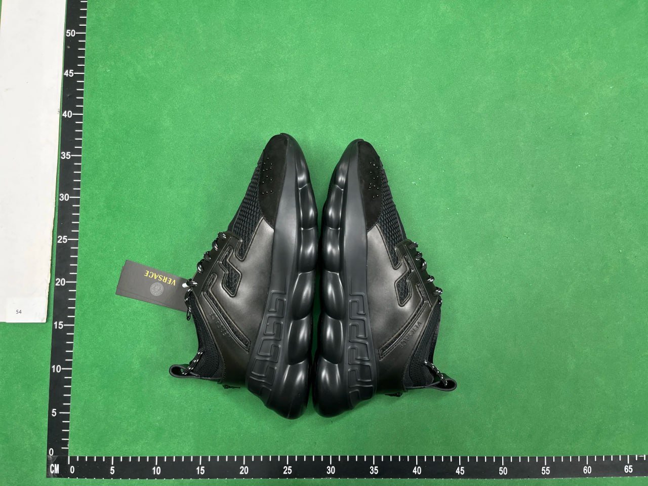 VERSACE CHAIN SNEAKERS（34 styles