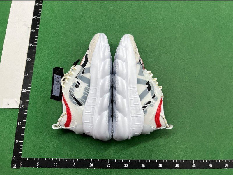 VERSACE CHAIN SNEAKERS（34 styles