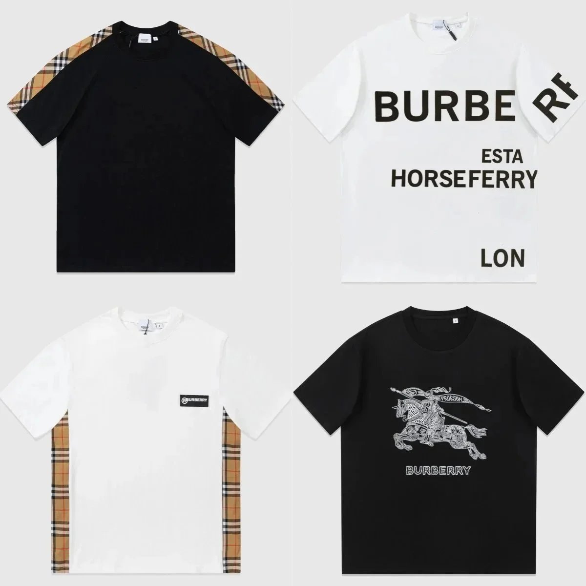 Burberry t-shirt