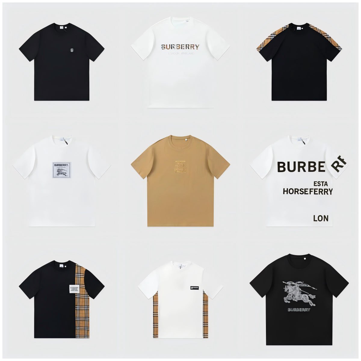 Burberry t-shirt