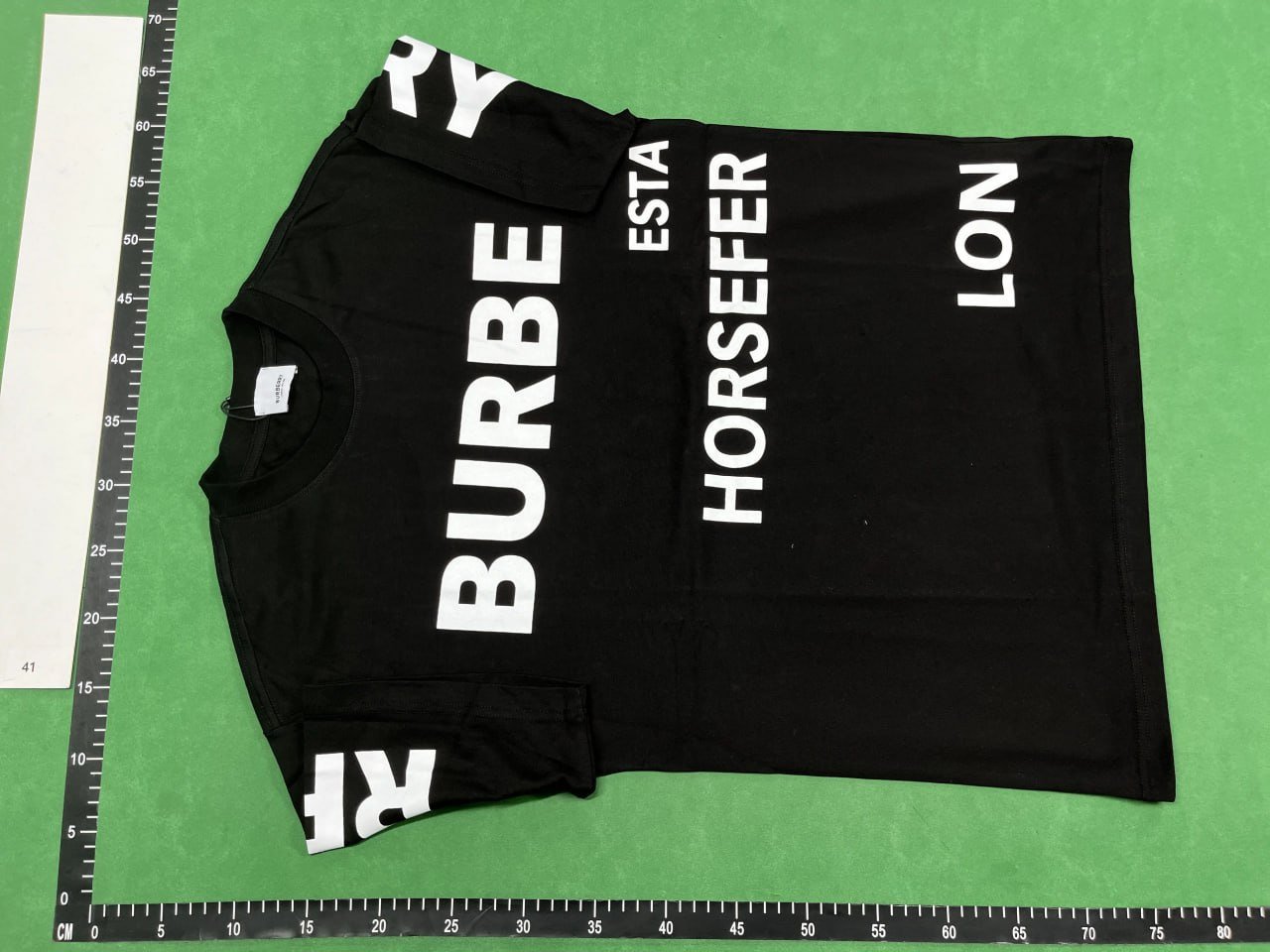 Burberry t-shirt