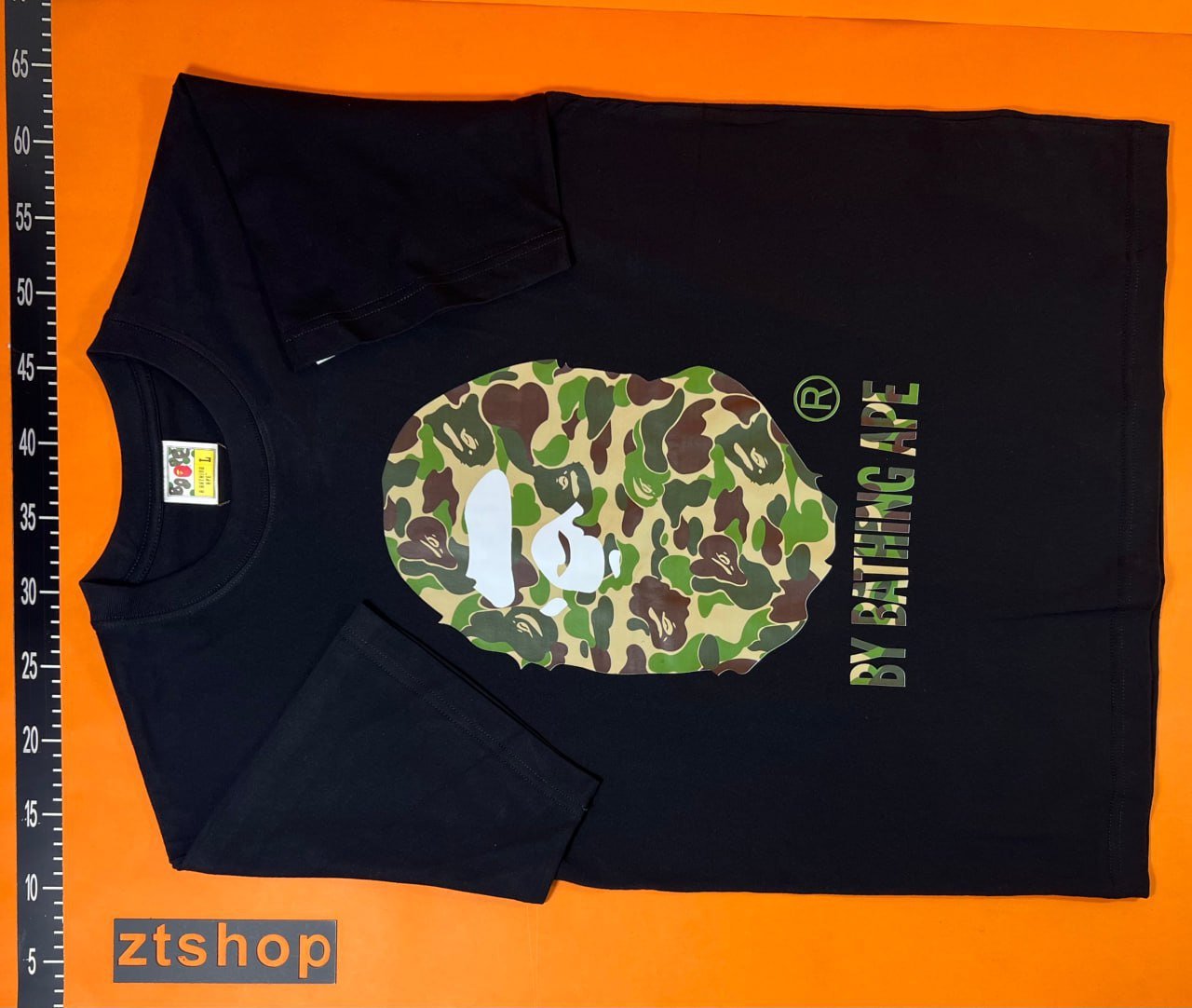 BAPE t-shirt tee（40 style