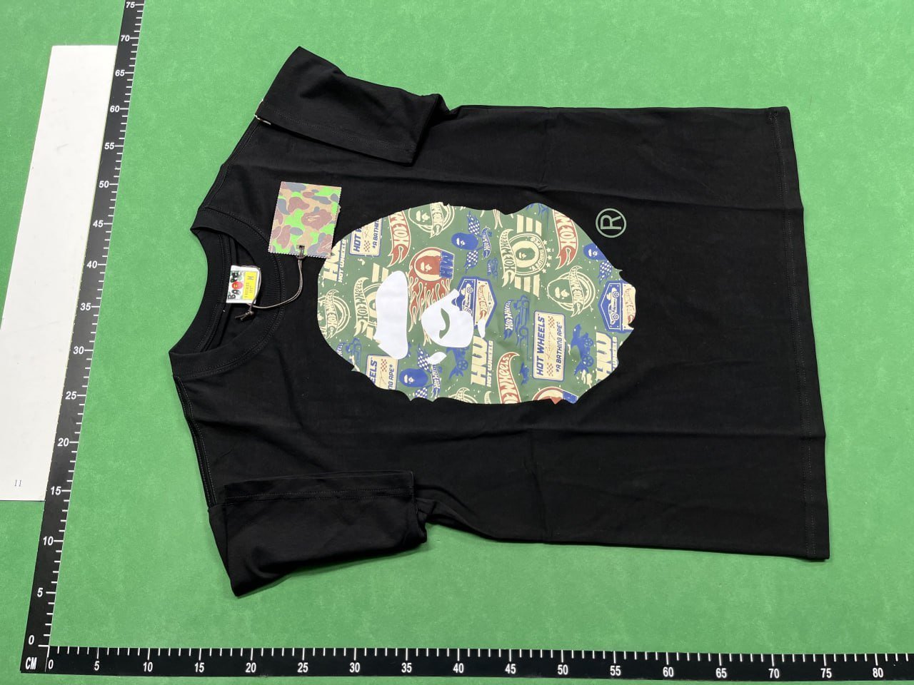BAPE t-shirt tee（40 style