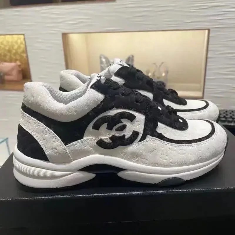 Chanel shoes（40 style