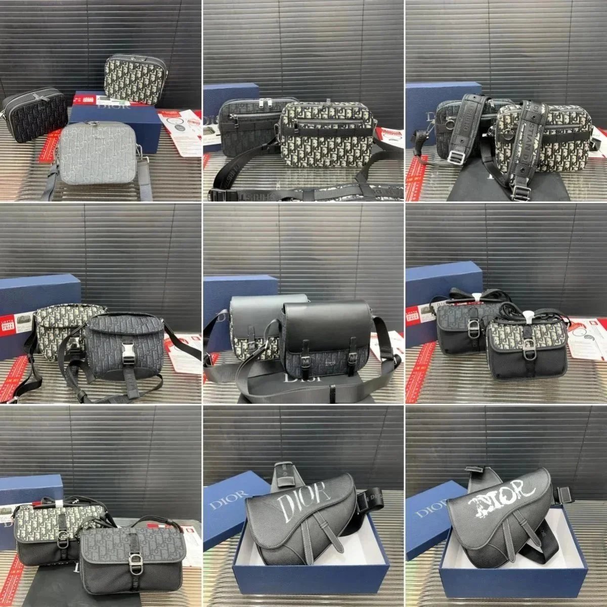 Dior bags（40+styles