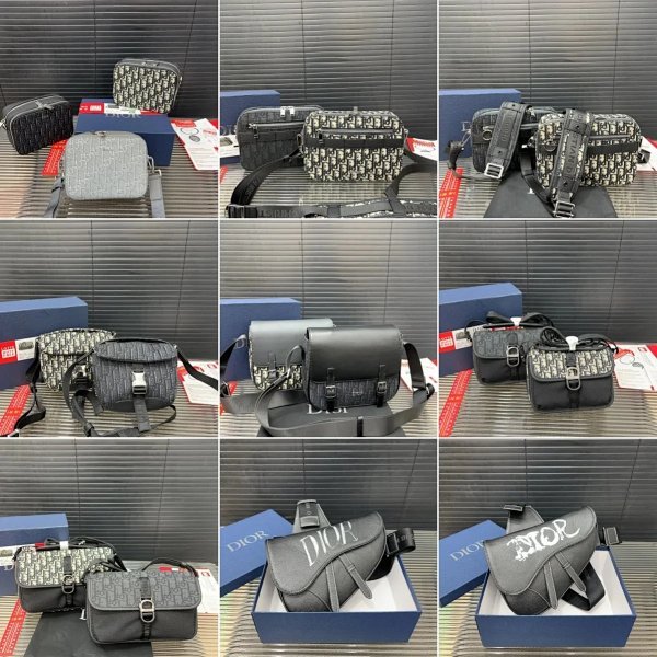 Dior bags（40+styles