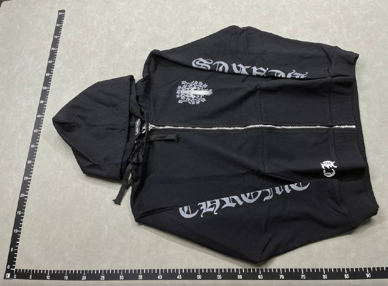 CHROME HEARTS JACKET