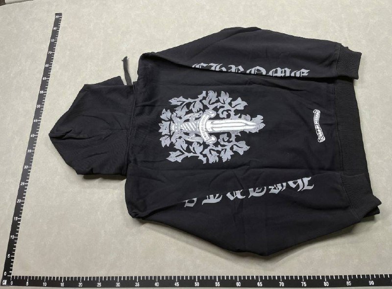 CHROME HEARTS JACKET