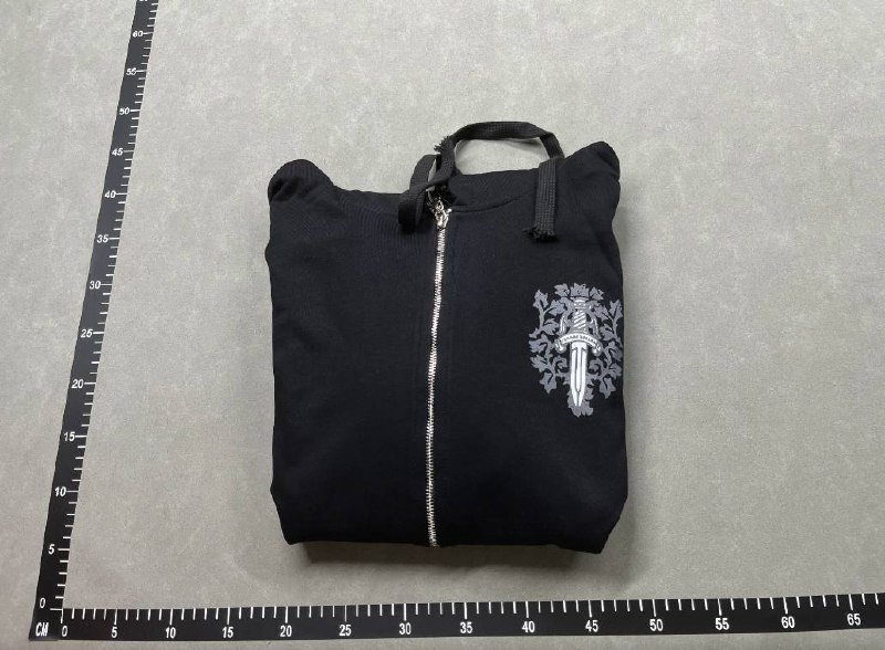 CHROME HEARTS JACKET