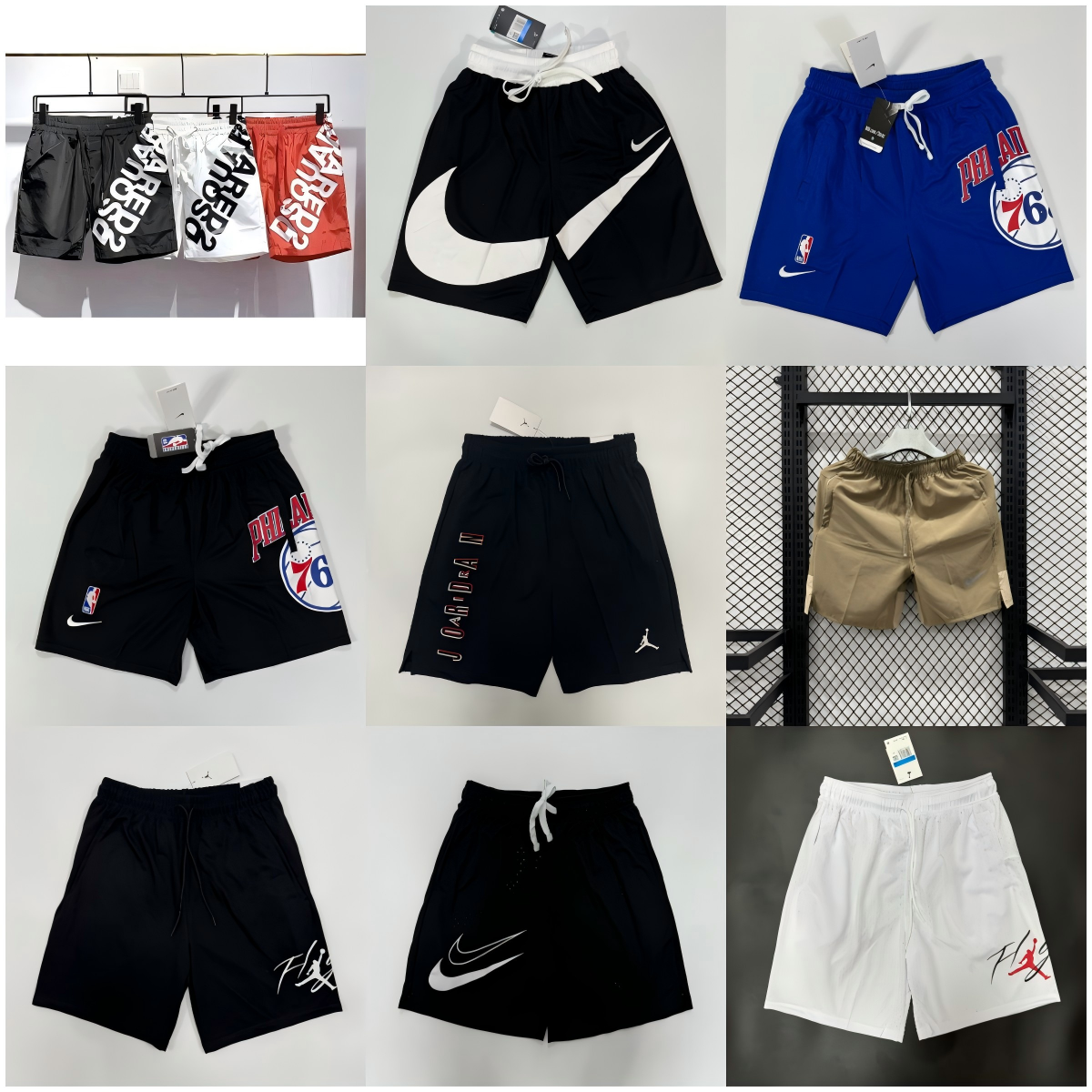 Sports casual shorts