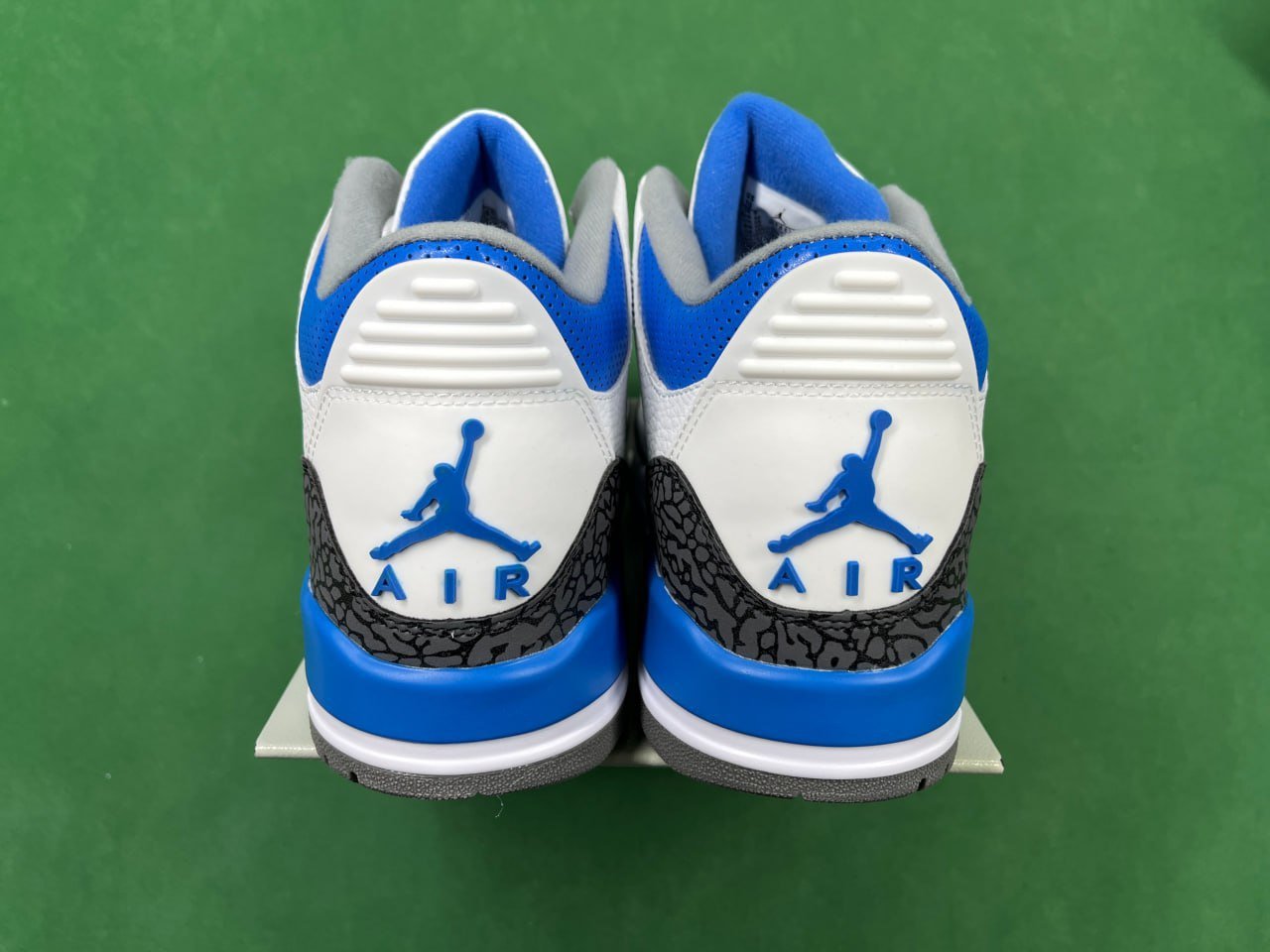 Air Jordan aj3 Shoes （20style