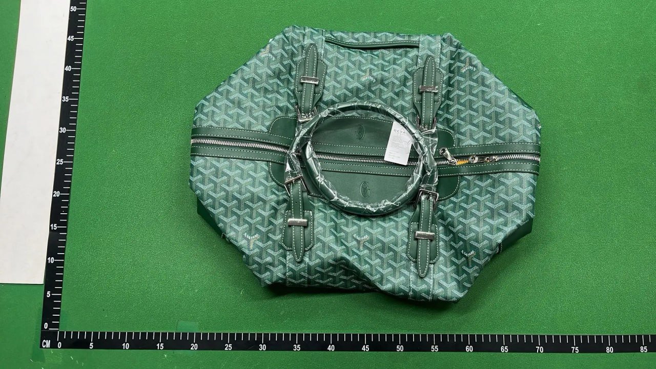 Goyard Duffle Bag （40tyle