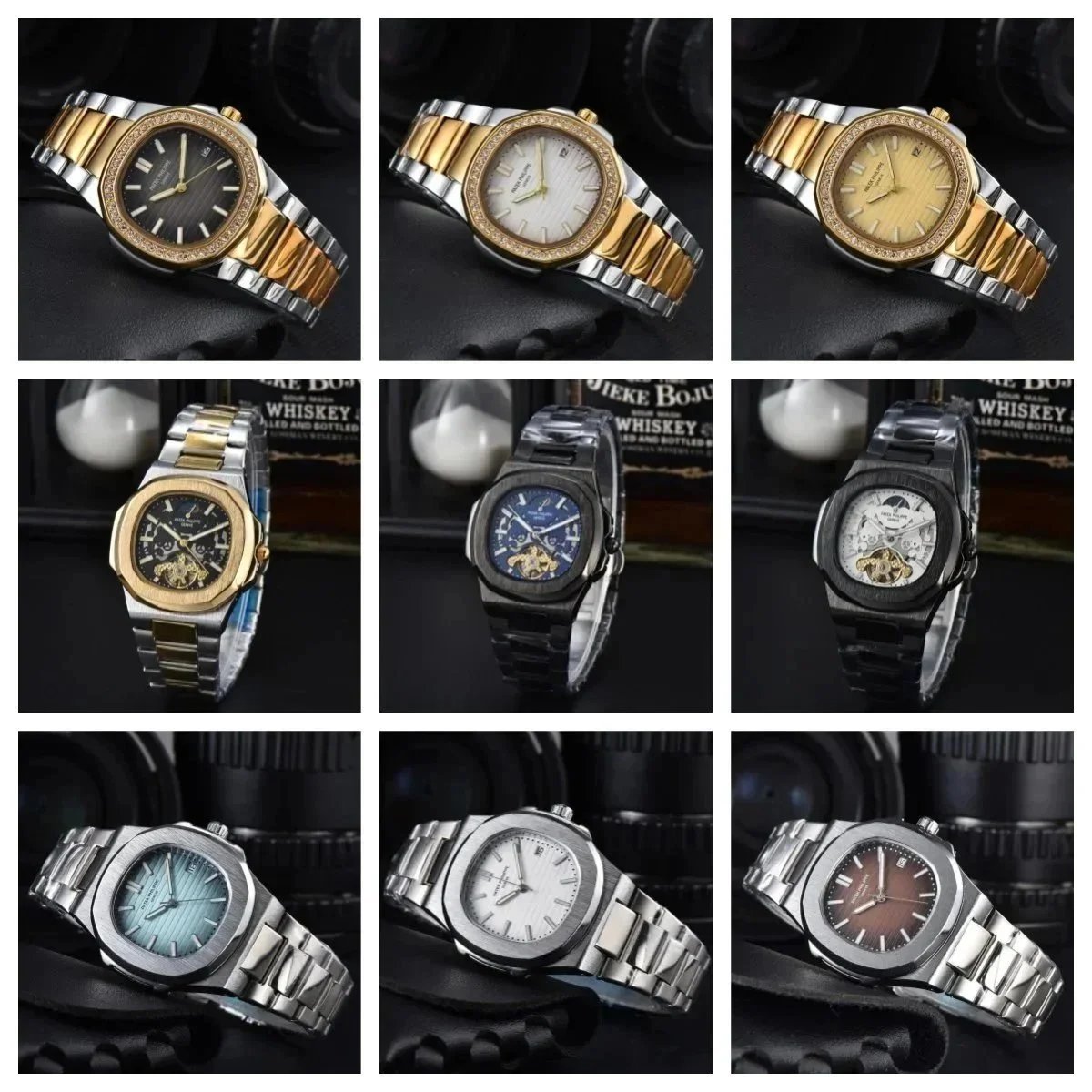 Patek Philippe Watches（39 style