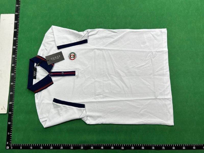 Louis Vuitton/ GUCCI /Fendi/MONCLER polo shirt