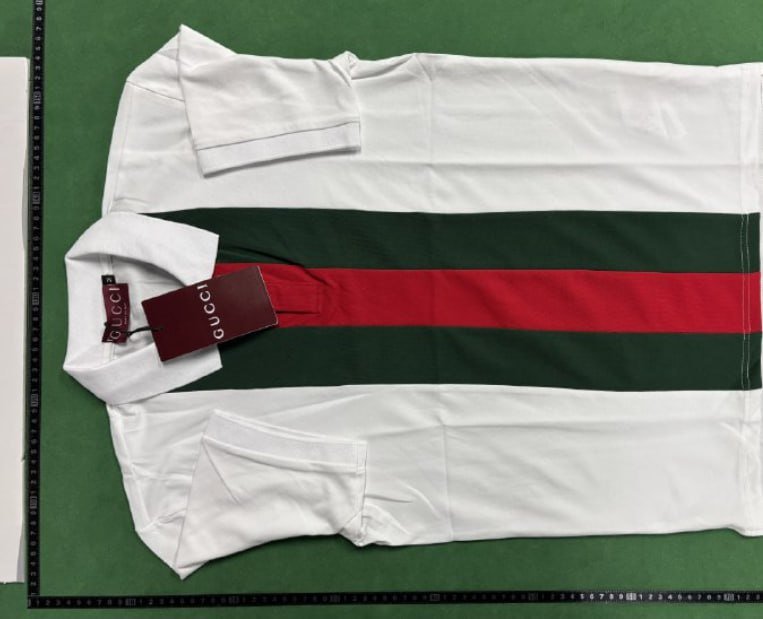 Louis Vuitton/ GUCCI /Fendi/MONCLER polo shirt