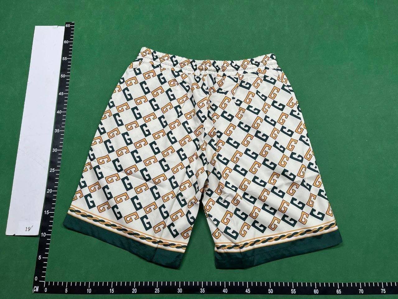 Burberry、Dior、Gucci t-shirt Shorts Suits