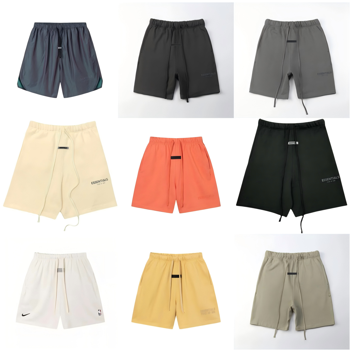 Essentials Shorts