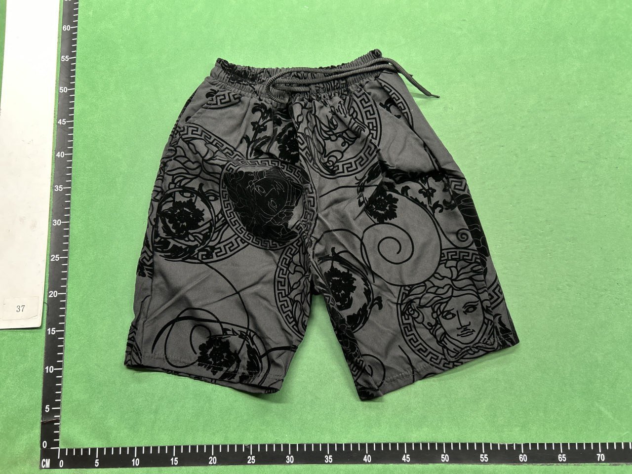 Burberry Check Swim Shorts