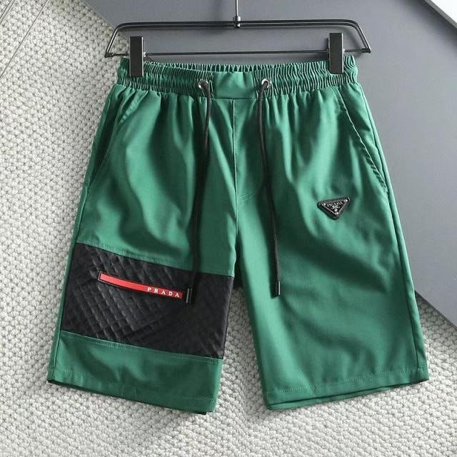Prada POLO t-shirt Shorts Suits （40 style
