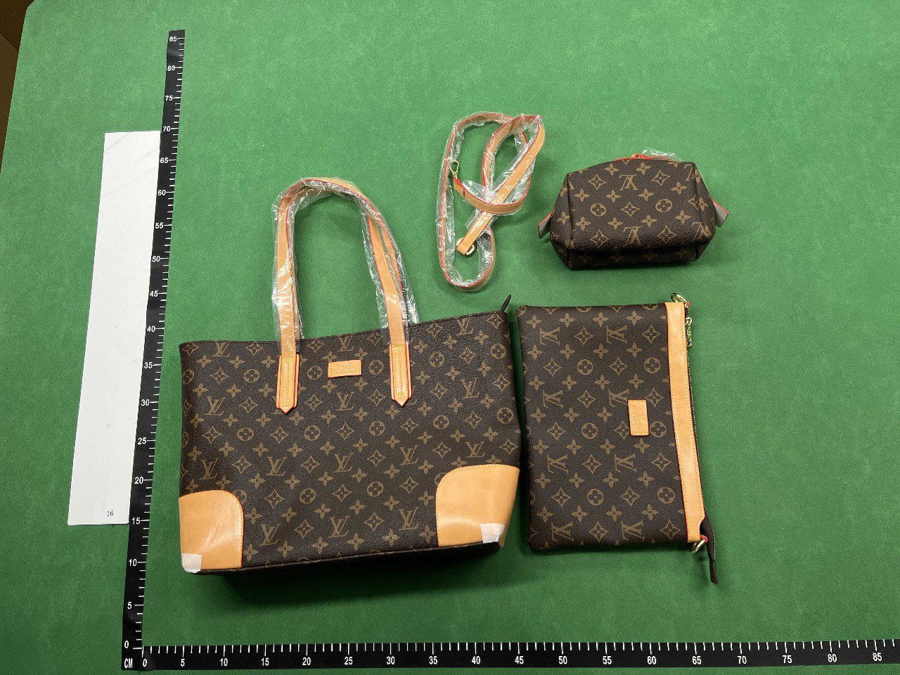 LV Dior genuine leather bag（40 style