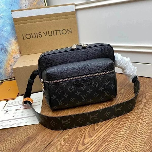 LV Dior genuine leather bag（40 style