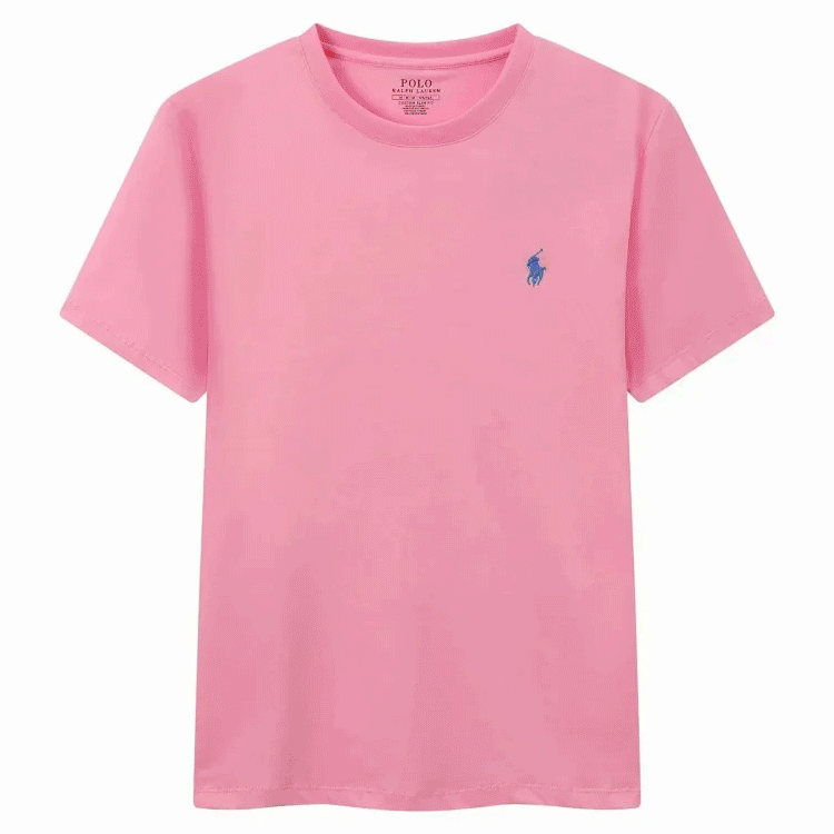 Ralph Lauren T-shirt/shorts（40 STYLE TOP