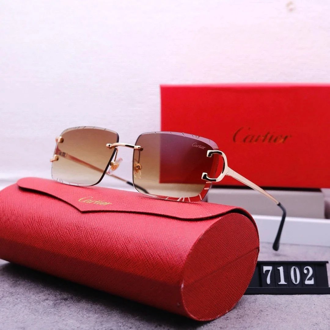 Cartier sunglasses（39 STYLE TOP