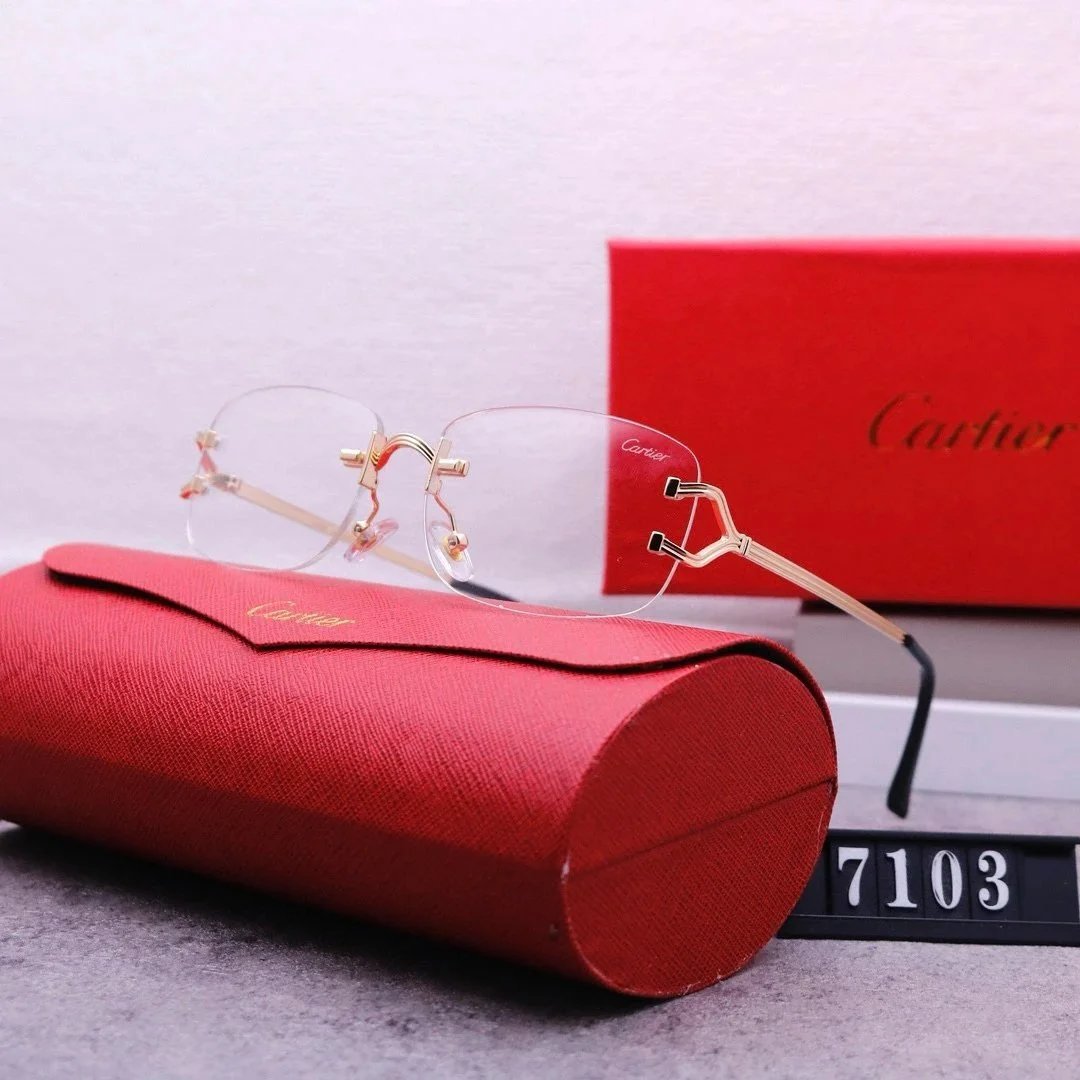 Cartier sunglasses（39 STYLE TOP
