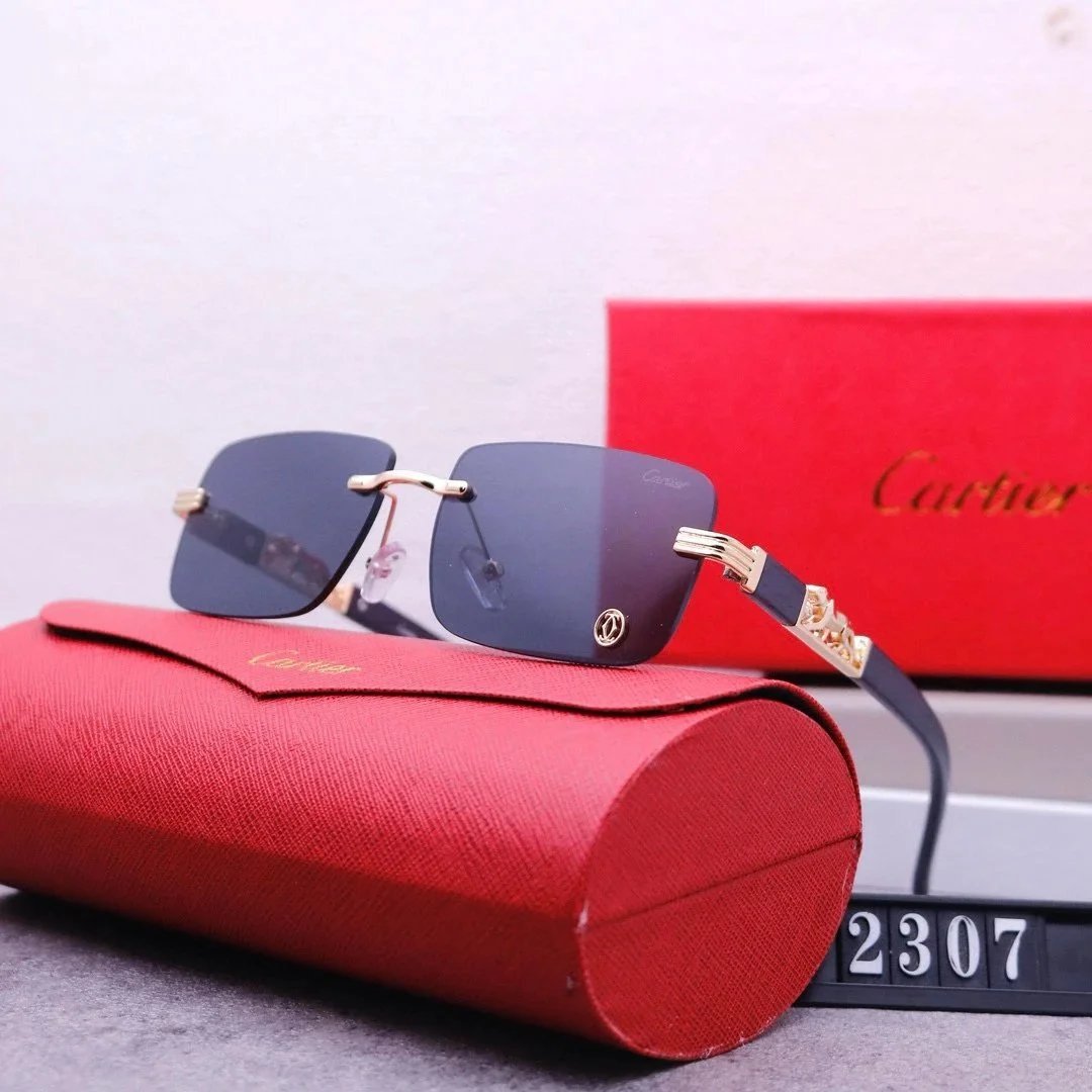 Cartier sunglasses（39 STYLE TOP