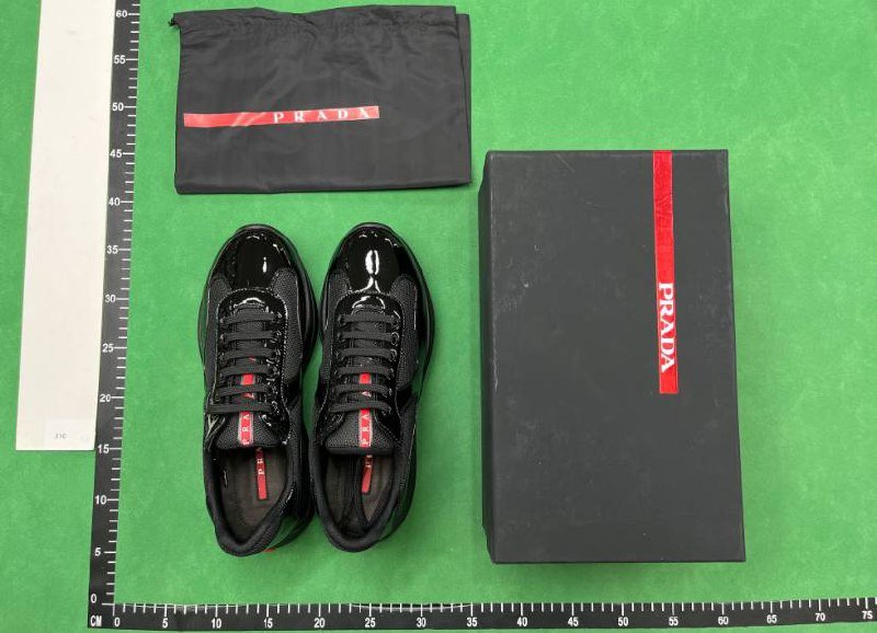 Prada/Adidas Samba Shoes（31 STYLE OG