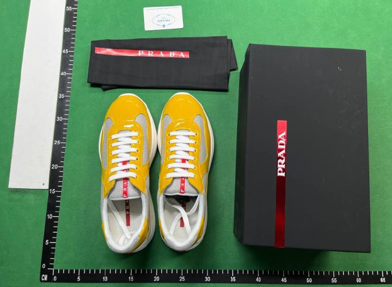 Prada/Adidas Samba Shoes（31 STYLE OG