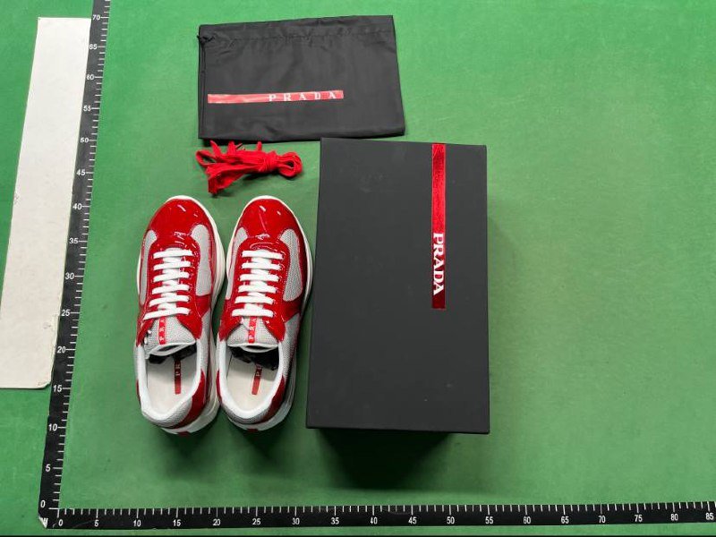 Prada/Adidas Samba Shoes（31 STYLE OG