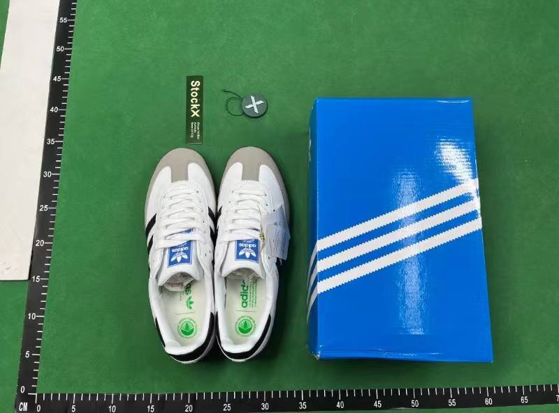 Prada/Adidas Samba Shoes（31 STYLE OG