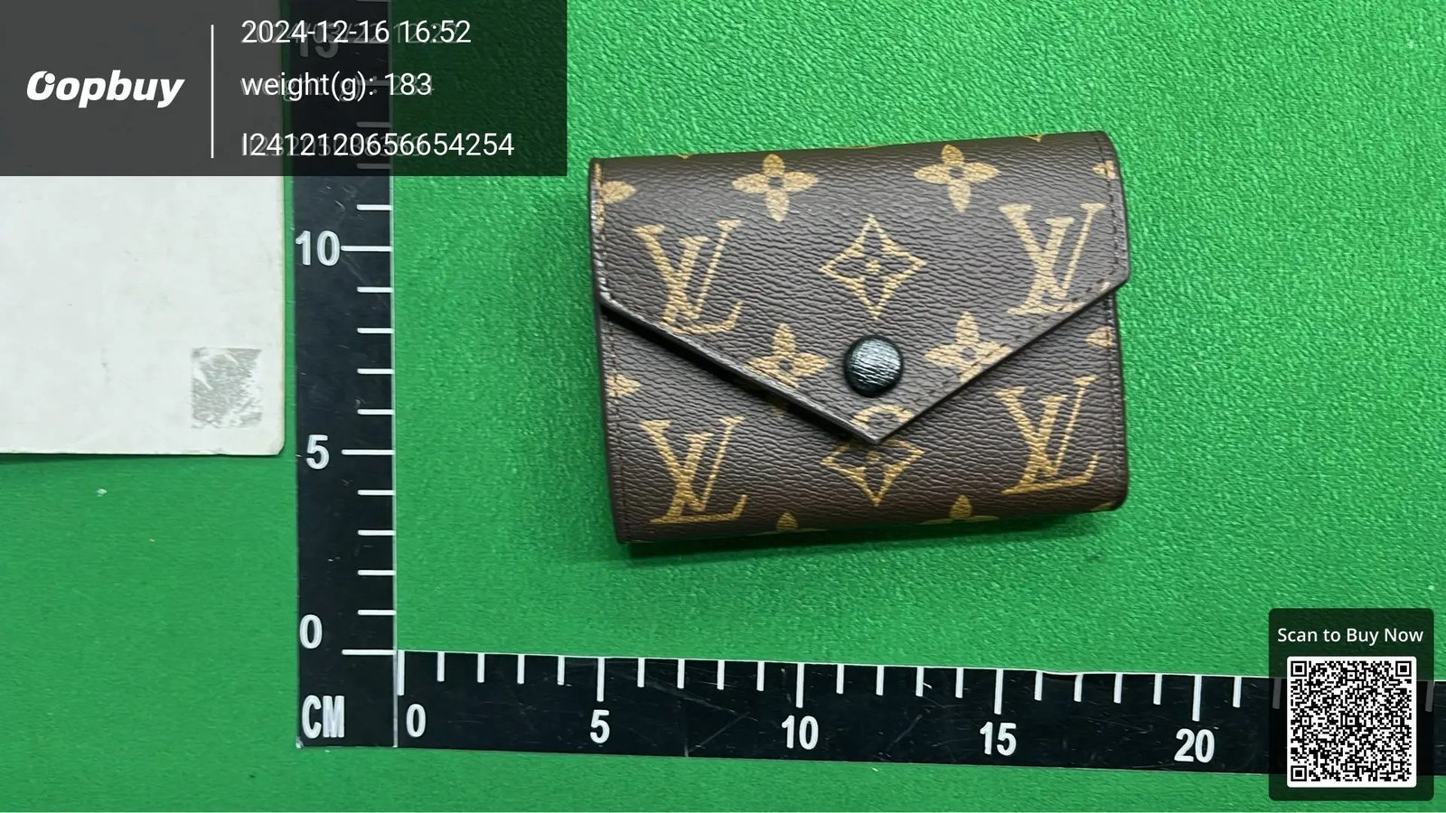 LV Louis Vuitton Wallet