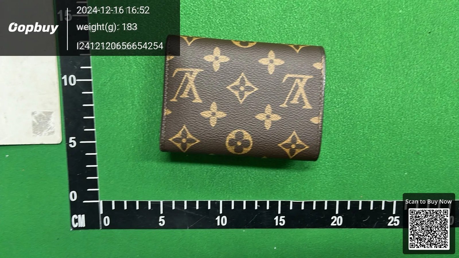 LV Louis Vuitton Wallet