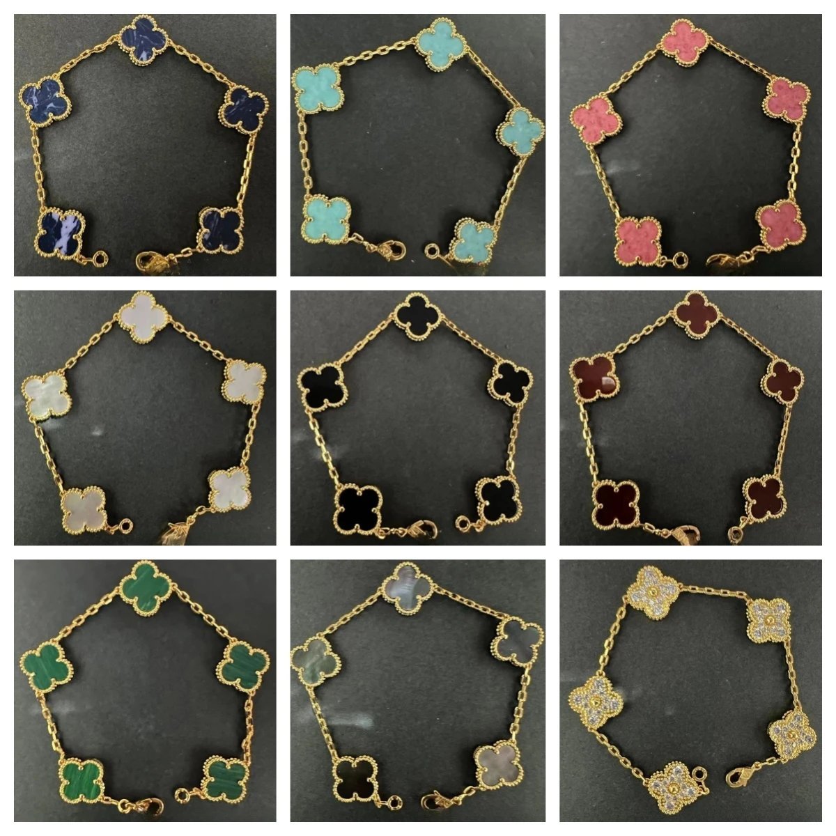 Van Cleef & Arpels bracelet