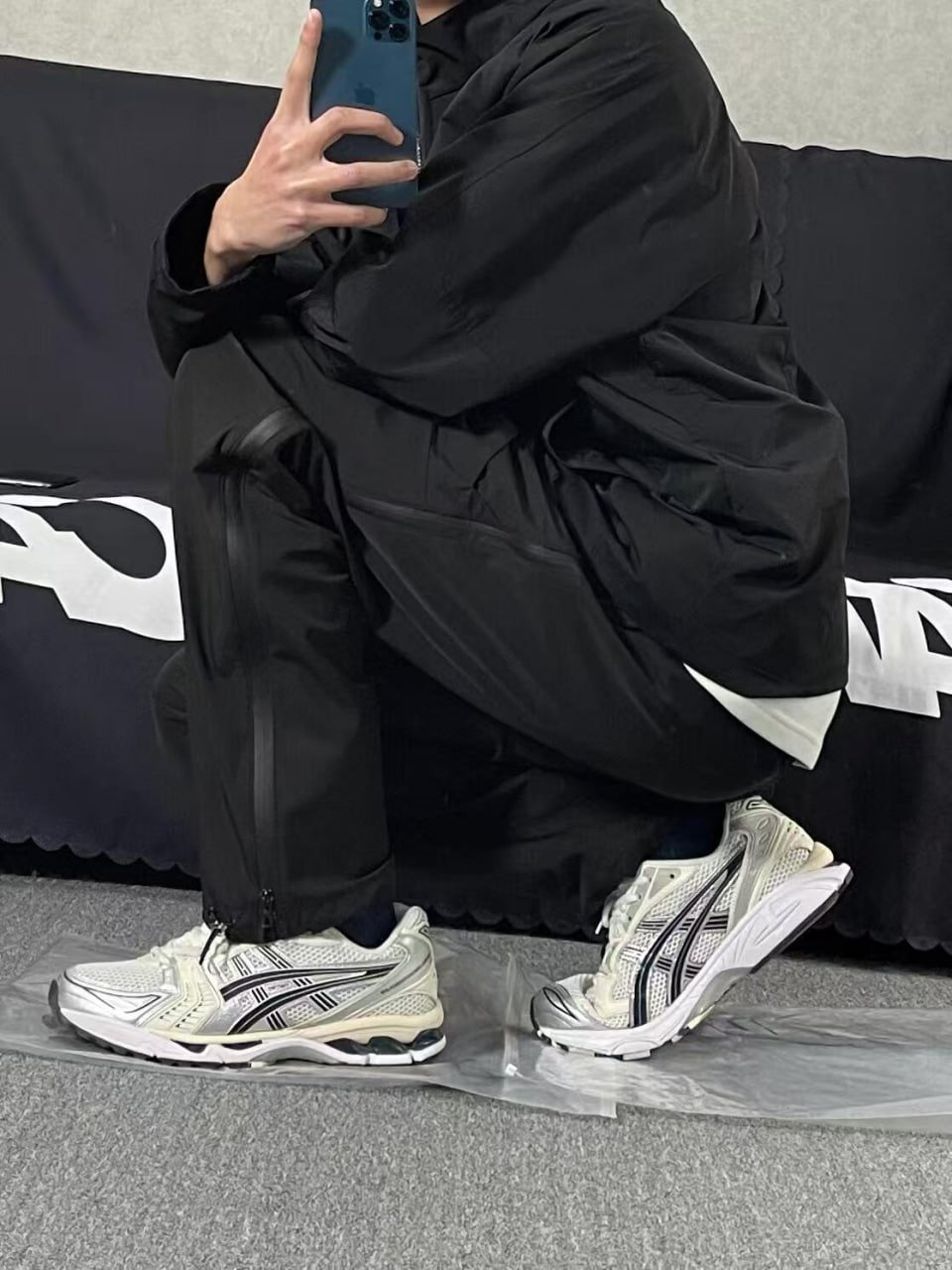 Asics shoes（35style