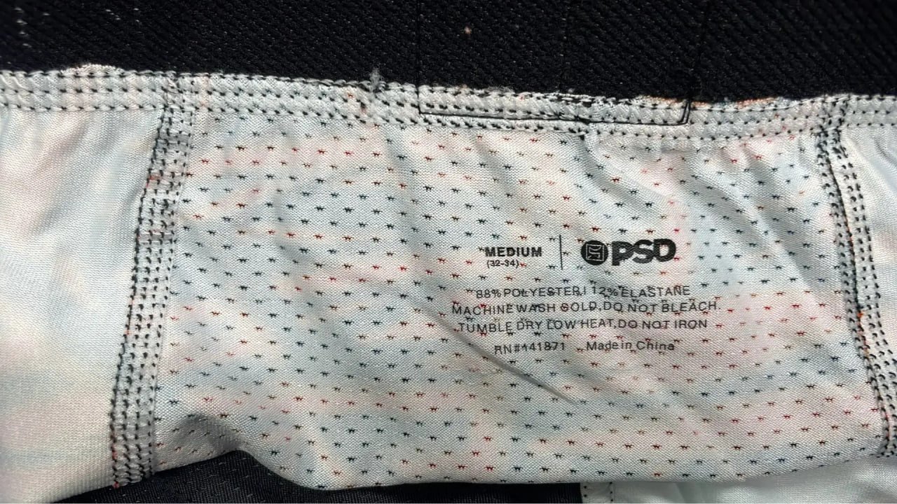 PSD Underwear （35